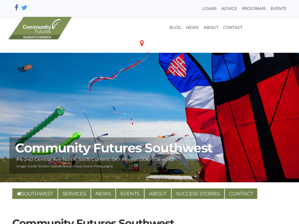 Community Futures Saskatchewan