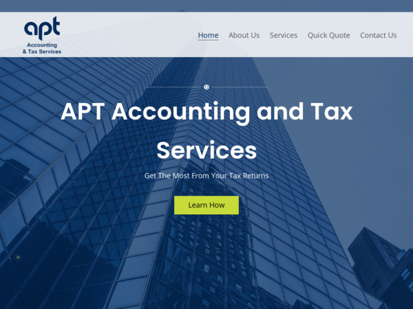 APT Accounting & Tax Services