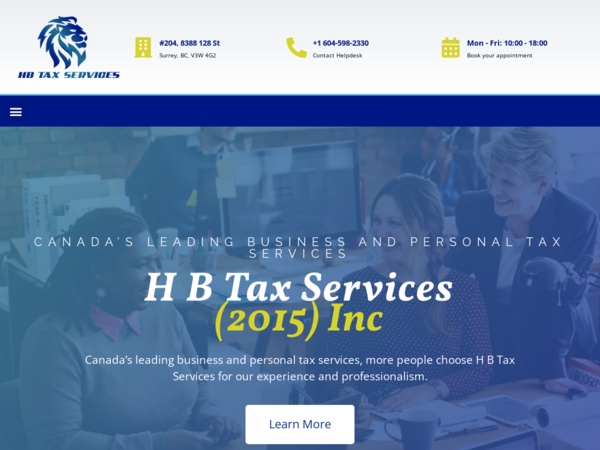HB Tax Services
