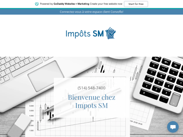 Impots SM