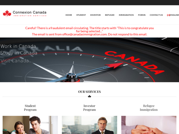 Connect Canada