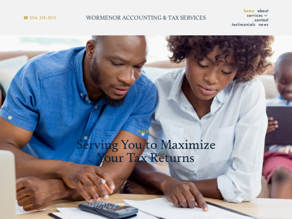 Wormenor Accounting & Tax Services