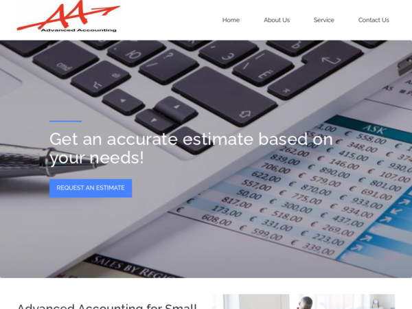 Advanced Accounting Services