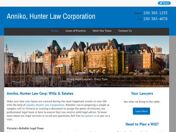 HWK Law Corporation