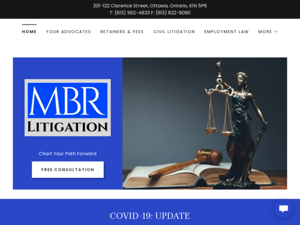 MBR Litigation