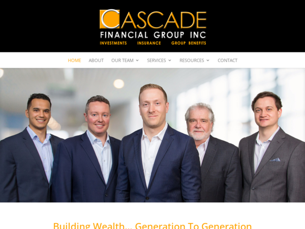 Cascade Financial Group
