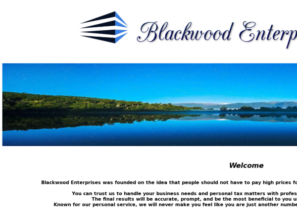 Blackwood Enterprises