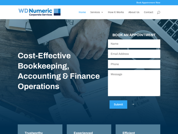 WD Numeric Corporate Services