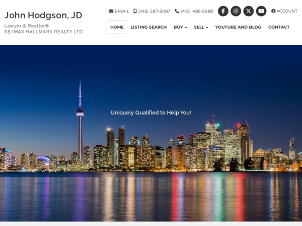 John Hodgson Barrister & Solicitor