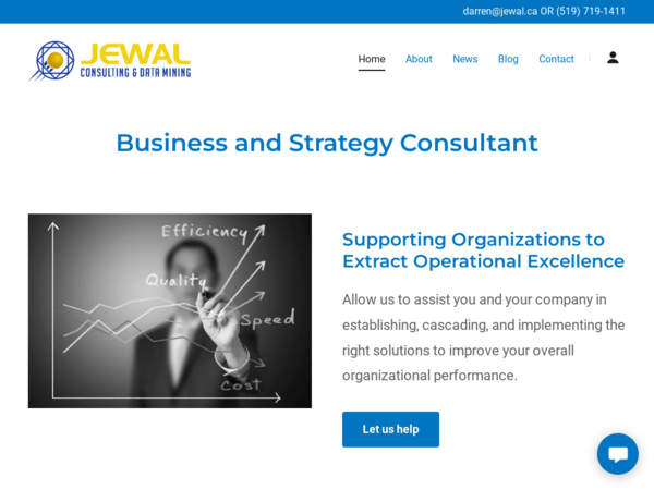 Jewal Consulting & Data Mining