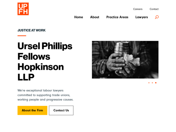 Ursel Phillips Fellows Hopkinson