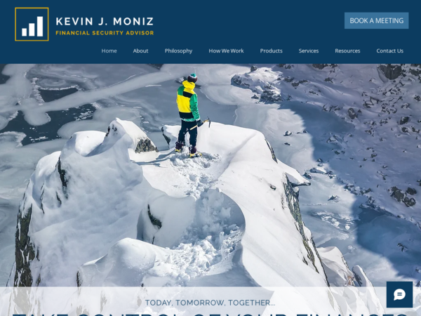 Kevin Moniz Financial Advisor