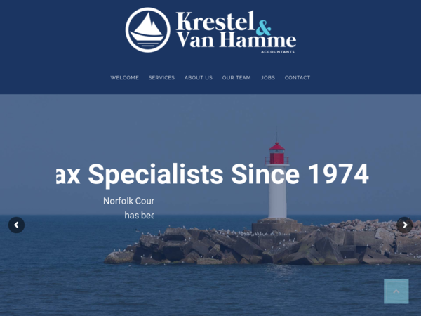 Krestel & van Hamme Accountants