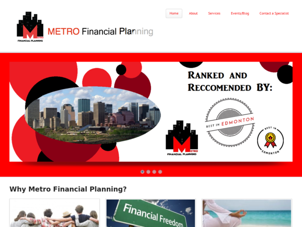 Metro Financial Planning