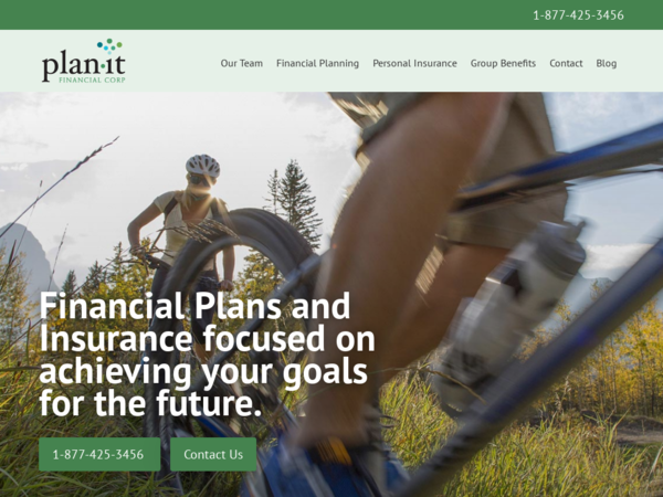 Plan-It Financial Corporation