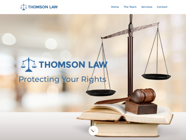 Lydia H. Thomson Law Corporation