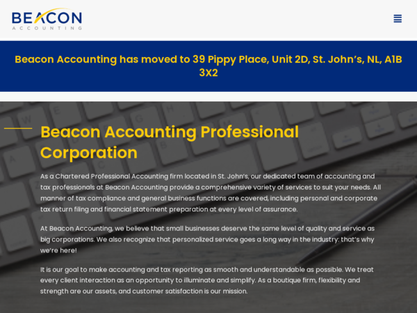 Beacon Accounting Professional Corporation
