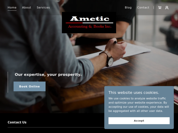 Ametic Accounting & Bookkeeping