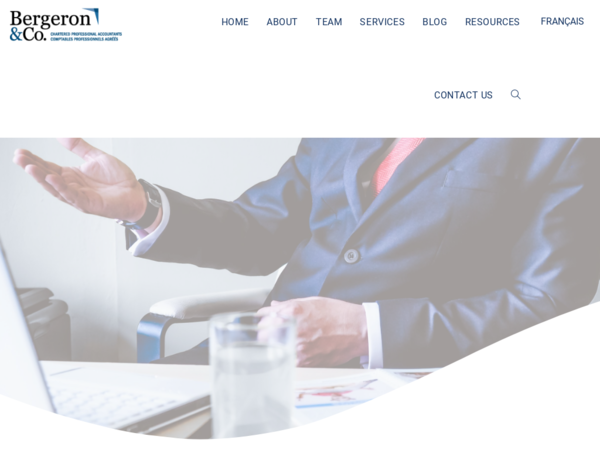 Bergeron & Co Chartered Professional Accountants