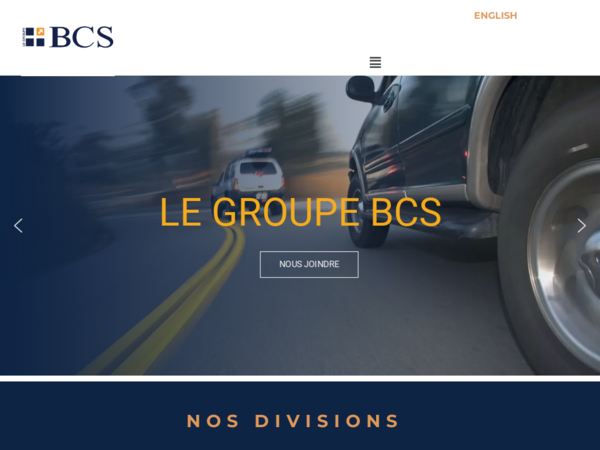 Le Groupe BCS