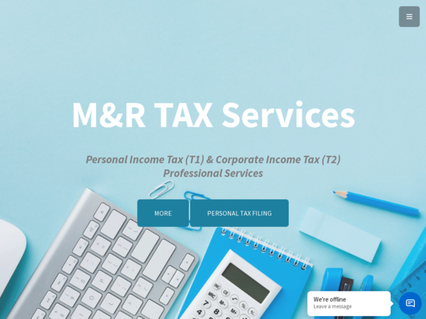 M&R Tax Services