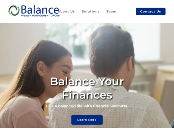 Balance Wealth Management Group