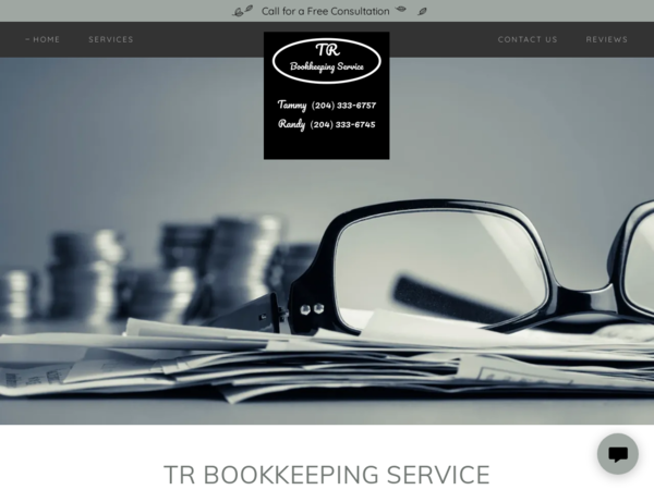 TR Bookkeeping Service