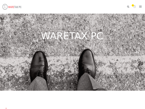 Ware Tax Professional Corporation