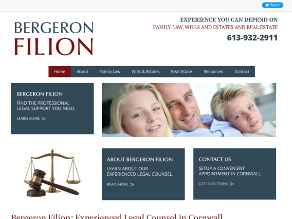 Bergeron Filion