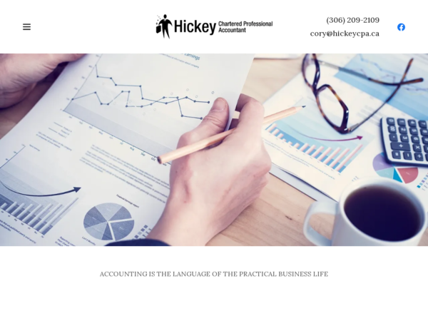 Hickey Chartered Professional Accountant