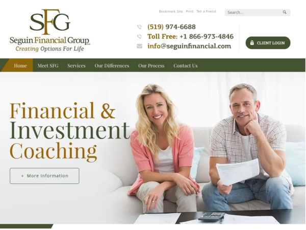 Seguin Financial Group