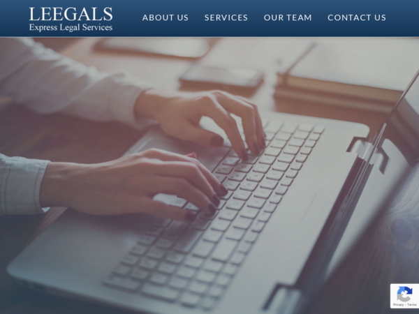 Leegals Express Legal Services