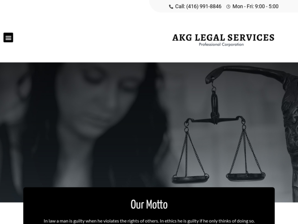 AKG Legal Services