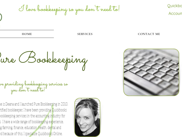 Pure Bookkeeping West Kelowna