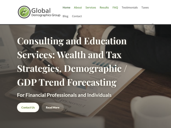 Global Demographics Group