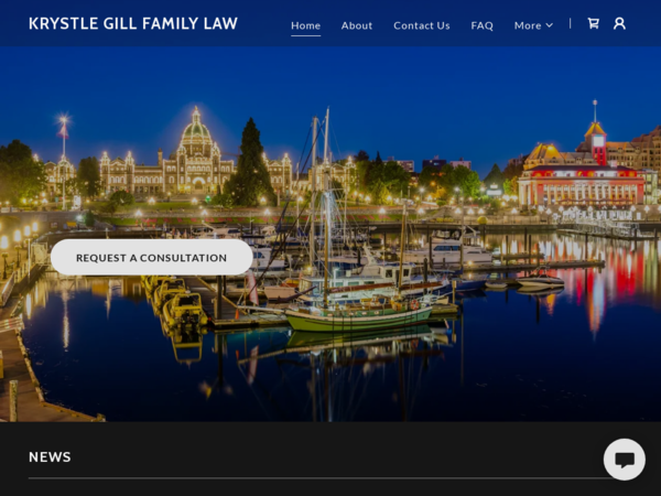 Krystle Gill Family Law