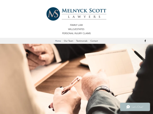 Melnyck Scott Lawyers