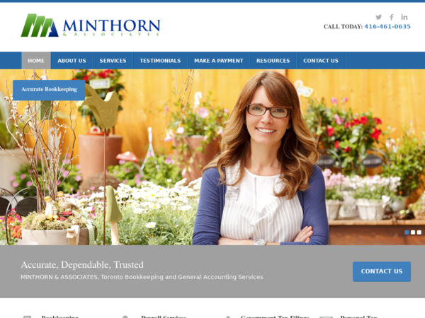 Minthorn & Associates