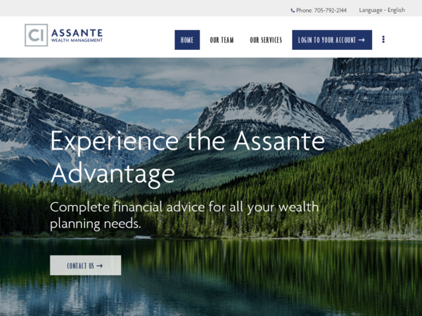 Assante Capital Management