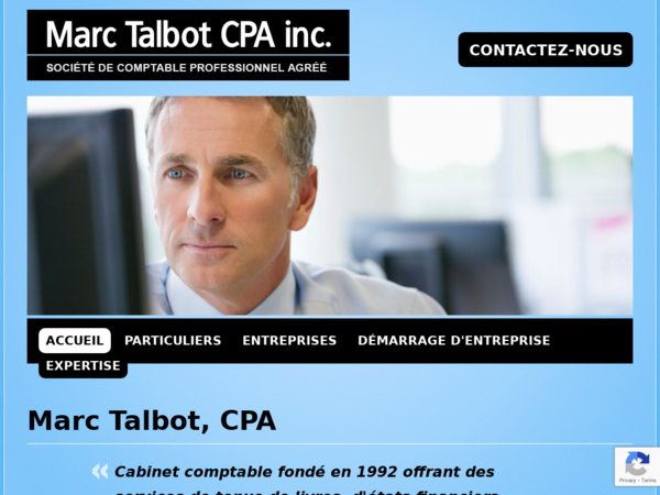 Talbot Marc CPA