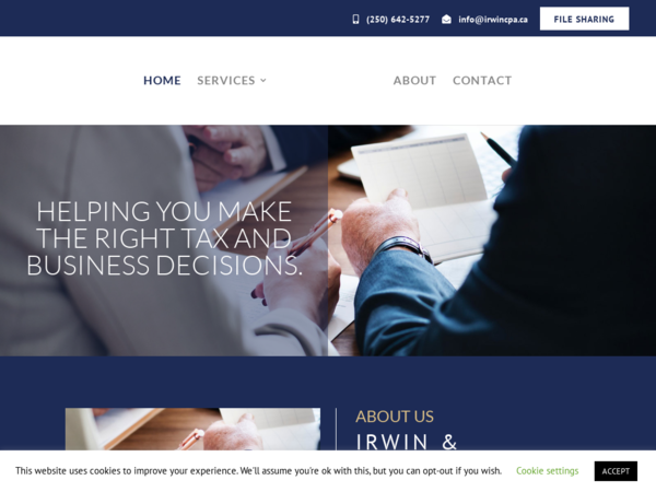 Irwin & Associates