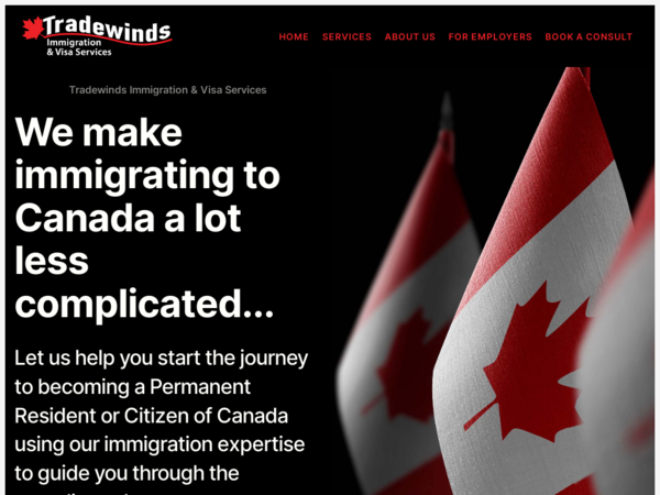 Tradewinds Immigration & Visa Services
