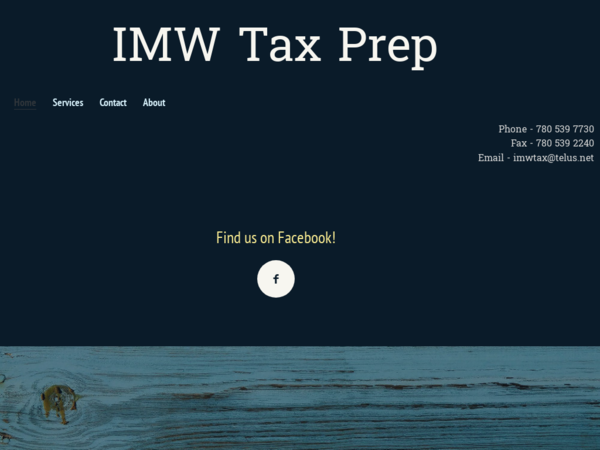 IMW Tax Prep