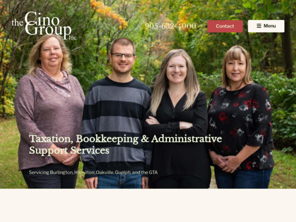 Cino Accounting & Bookkeeping Services