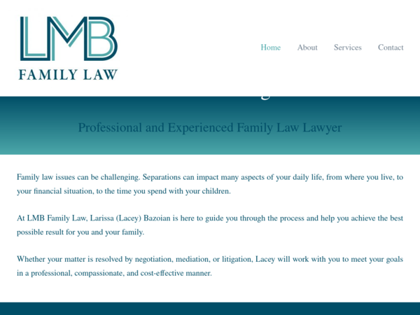 LMB Family Law