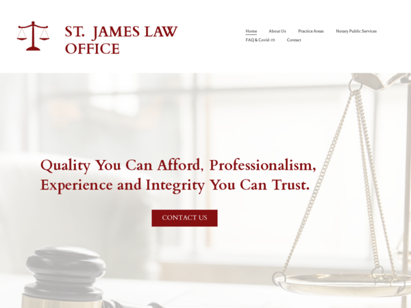 Saint James Law Office