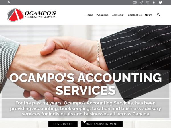 Ocampos Accounting Services