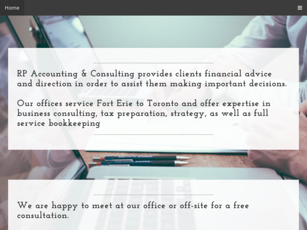 RP Accounting & Consulting