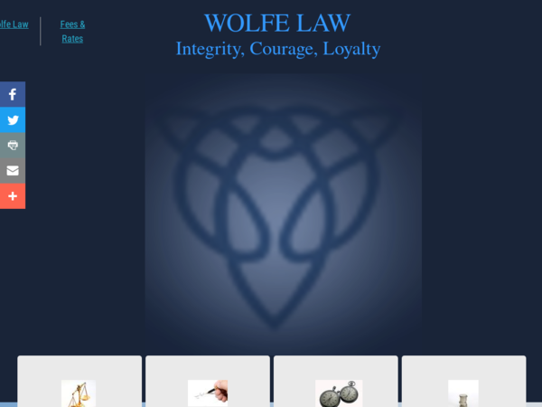 Wolfe LAW