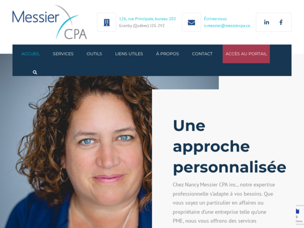 Nancy Messier CPA Inc.